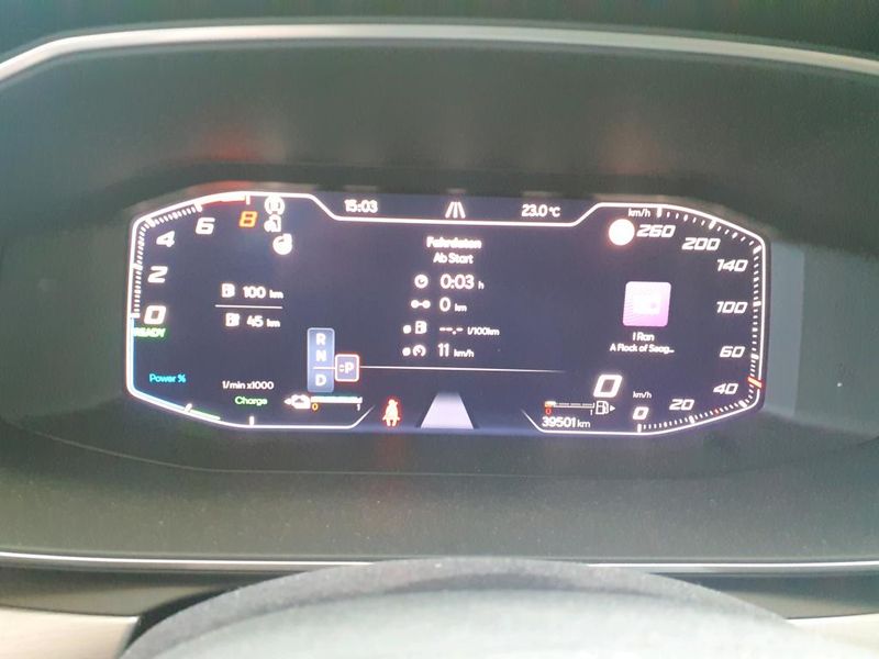 Seat Leon 1.4 TSI e-HYBRID FR — zdjęcie 18