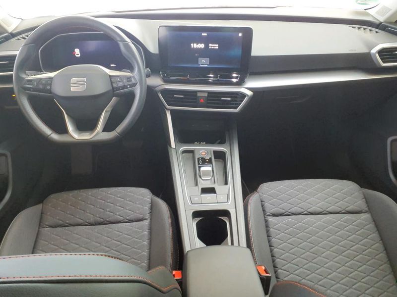 Seat Leon 1.4 TSI e-HYBRID FR — zdjęcie 22