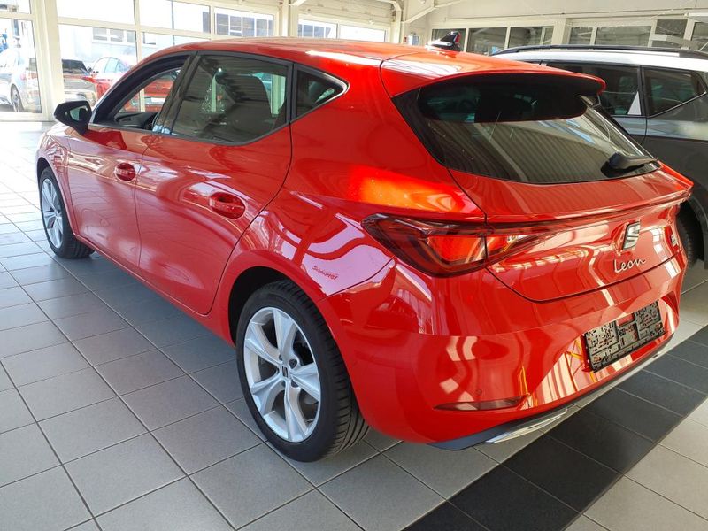 Seat Leon 1.4 TSI e-HYBRID FR — zdjęcie 15