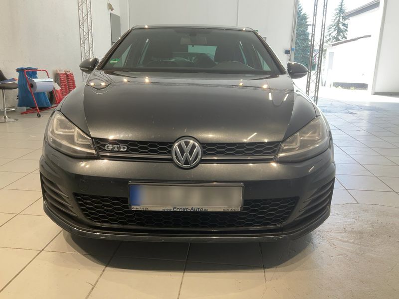 Volkswagen Golf VII 2.0 TDI GTD BlueMotion Tech 2016 – снимка 14