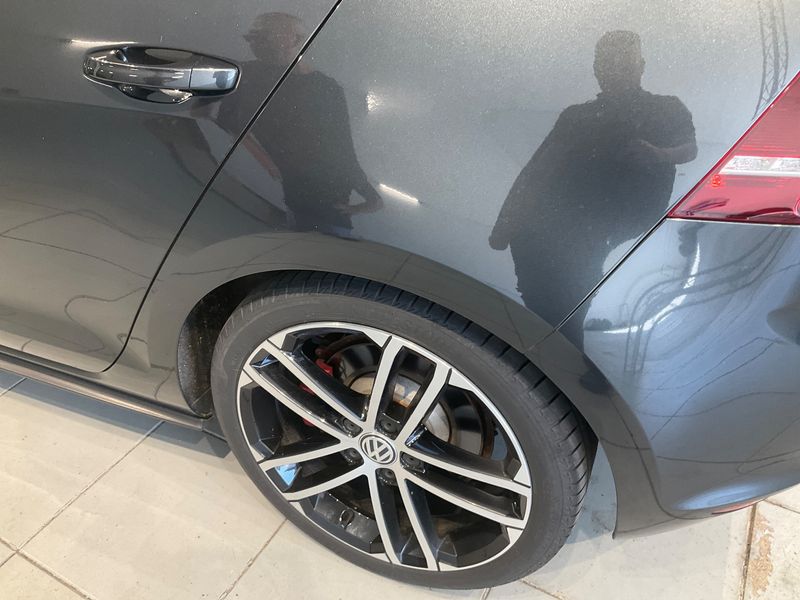 Volkswagen Golf VII 2.0 TDI GTD BlueMotion Tech 2016 – снимка 24