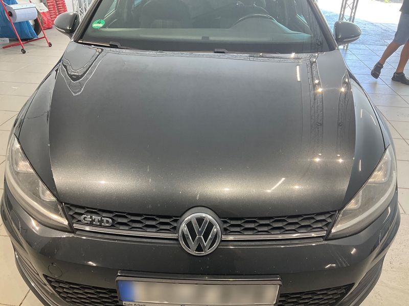 Volkswagen Golf VII 2.0 TDI GTD BlueMotion Tech 2016 – снимка 29