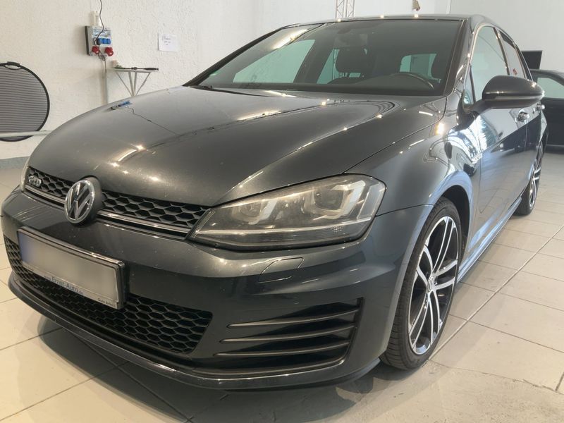 Volkswagen Golf VII 2.0 TDI GTD BlueMotion Tech 2016 – снимка 1
