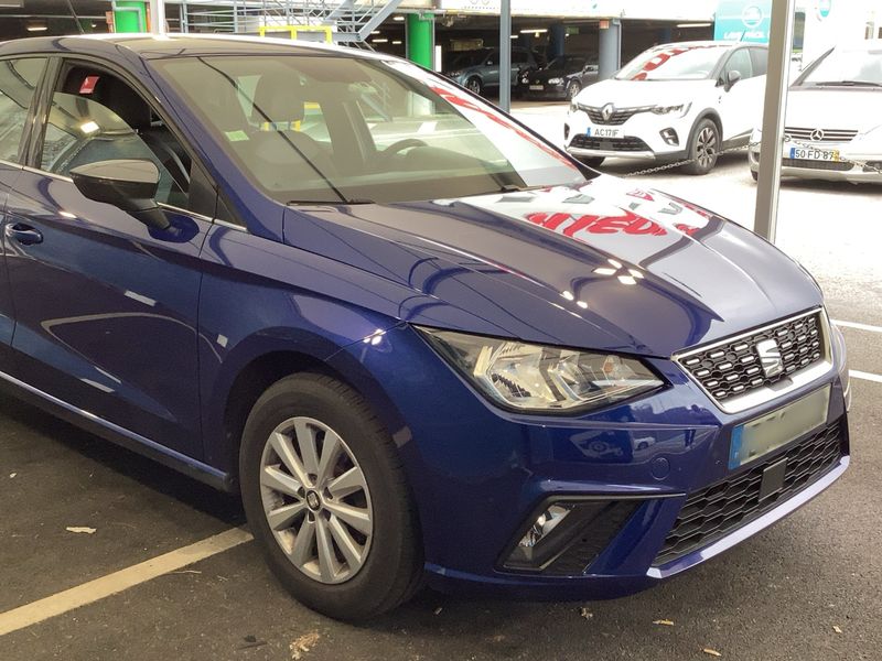 Seat Ibiza 1.6 TDI XCellence 2019 – снимка 12
