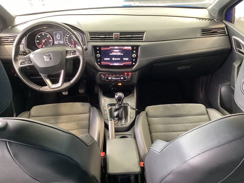 Seat Ibiza 1.6 TDI XCellence 2019 – снимка 17