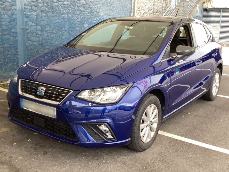 Seat Ibiza 1.6 TDI XCellence 2019 – снимка 1