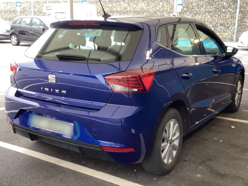 Seat Ibiza 1.6 TDI XCellence 2019 – снимка 8