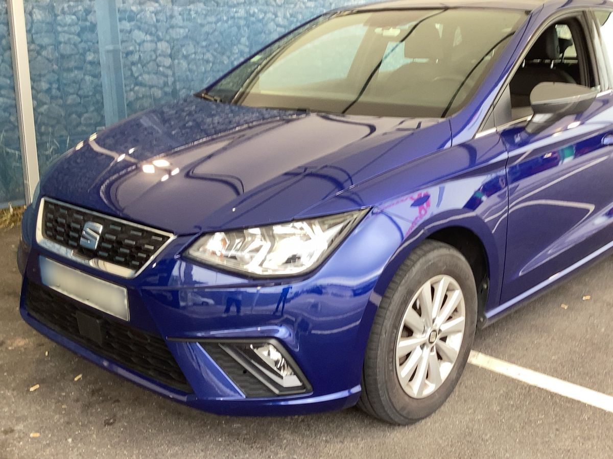 Seat Ibiza d'occasion