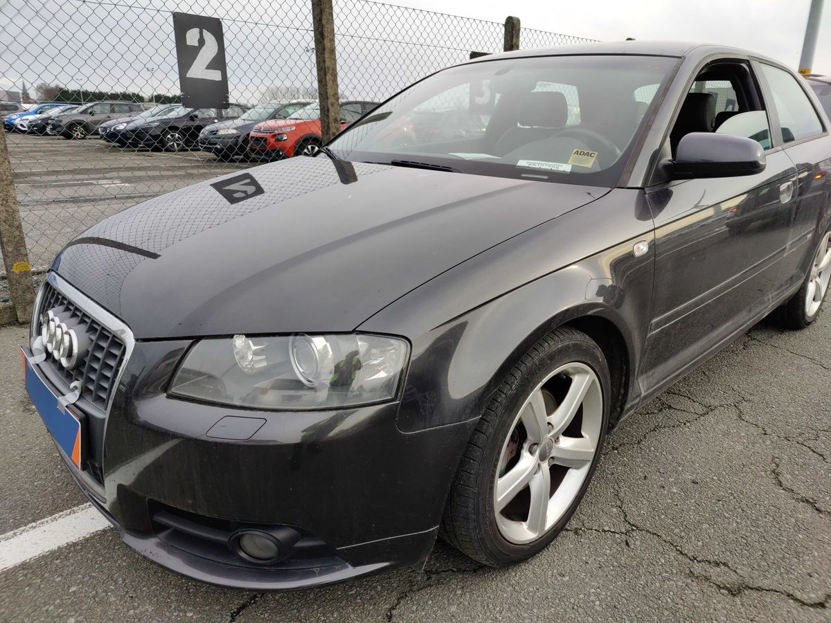 Audi A3 d'occasion