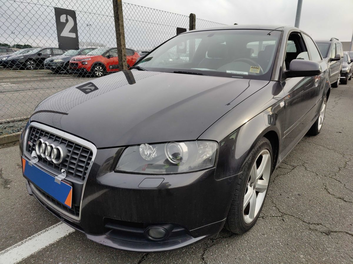 Audi A3 2008