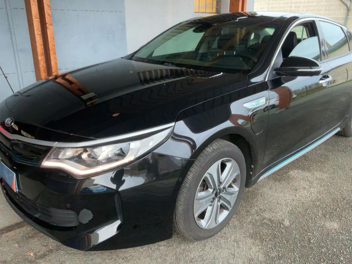 Kia Optima d'occasion