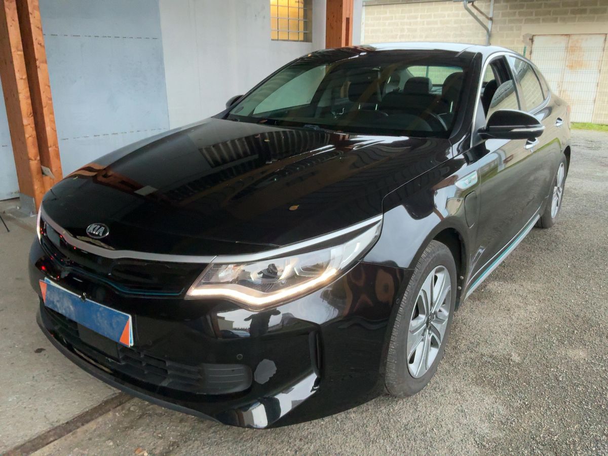 Kia Optima d'occasion