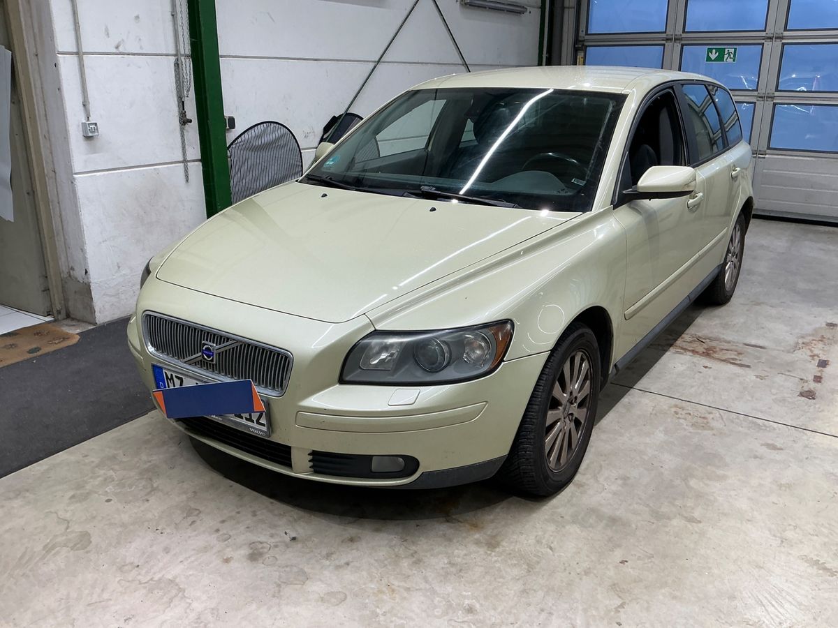 Volvo V50 d'occasion