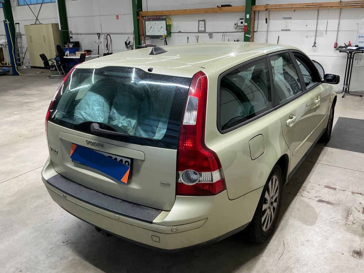 Volvo V50 d'occasion