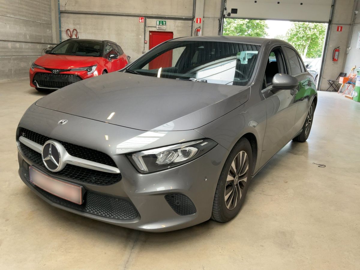 Mercedes-Benz A-Klasse 2022