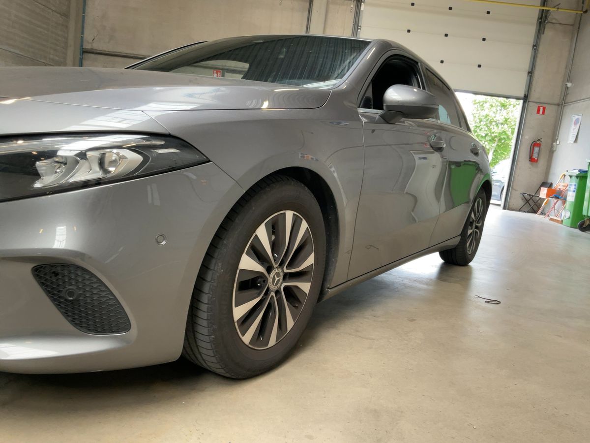 Mercedes-Benz A-Klasse d'occasion