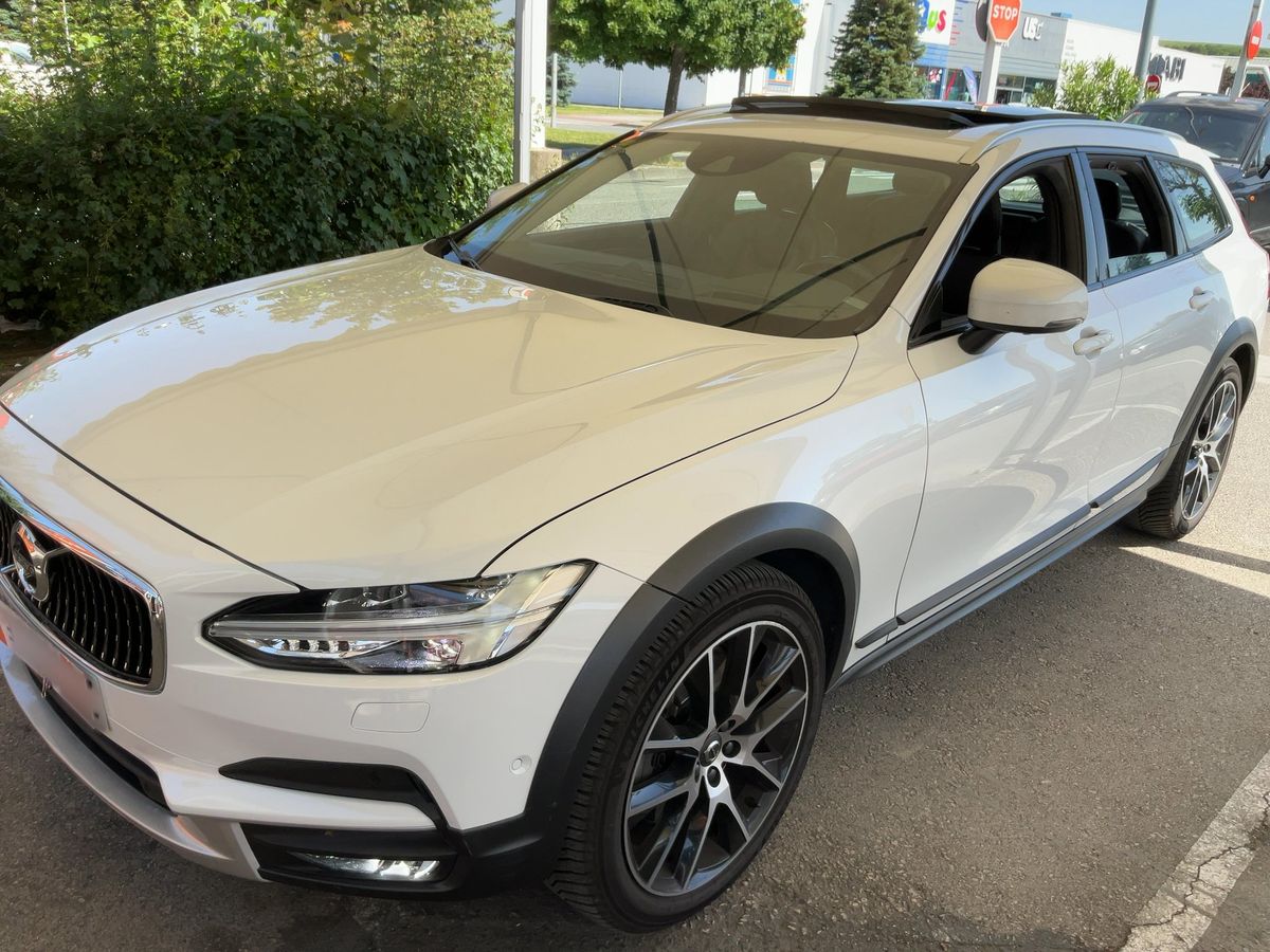 Volvo V90 2018