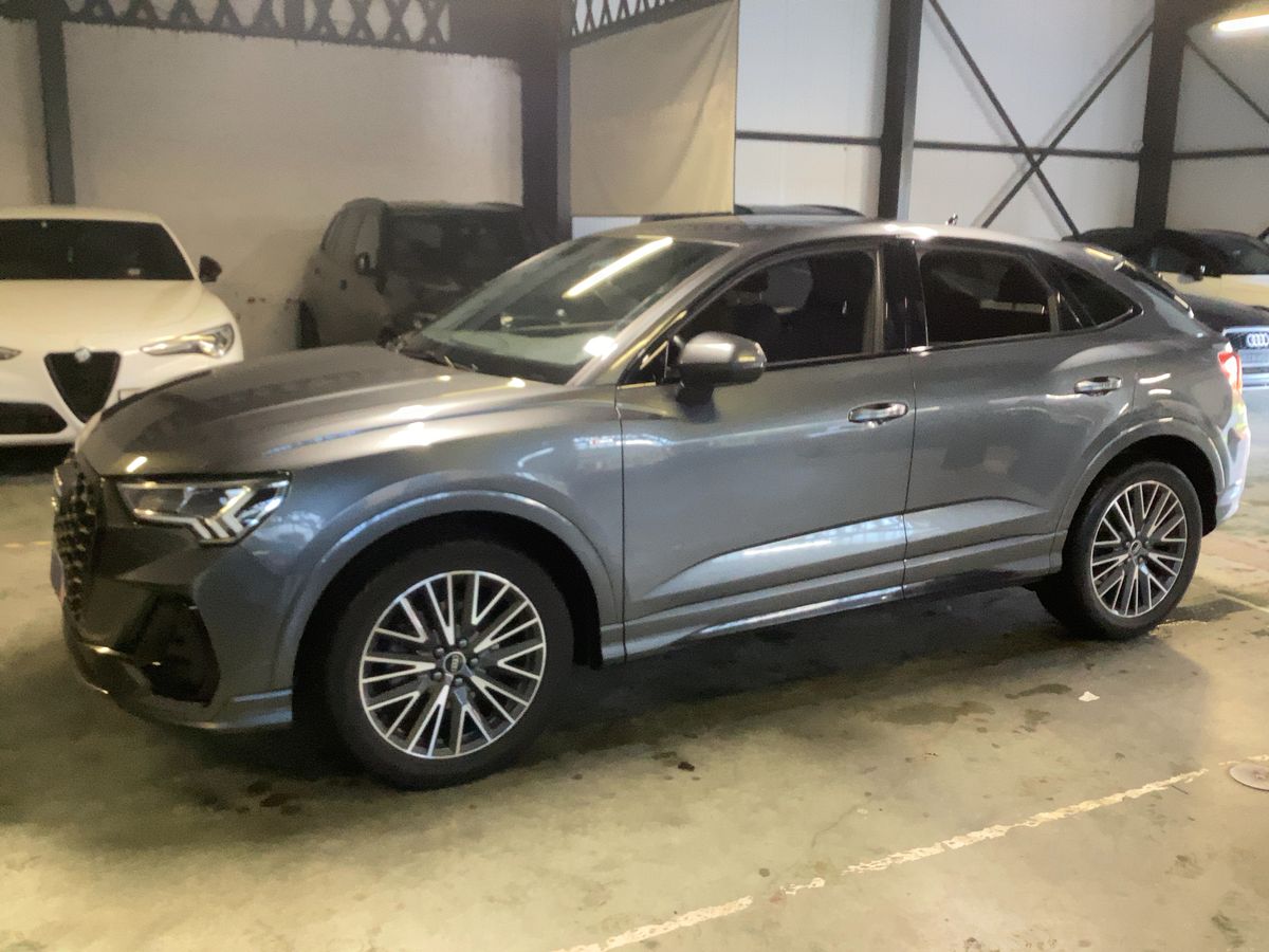 Audi Q3 d'occasion