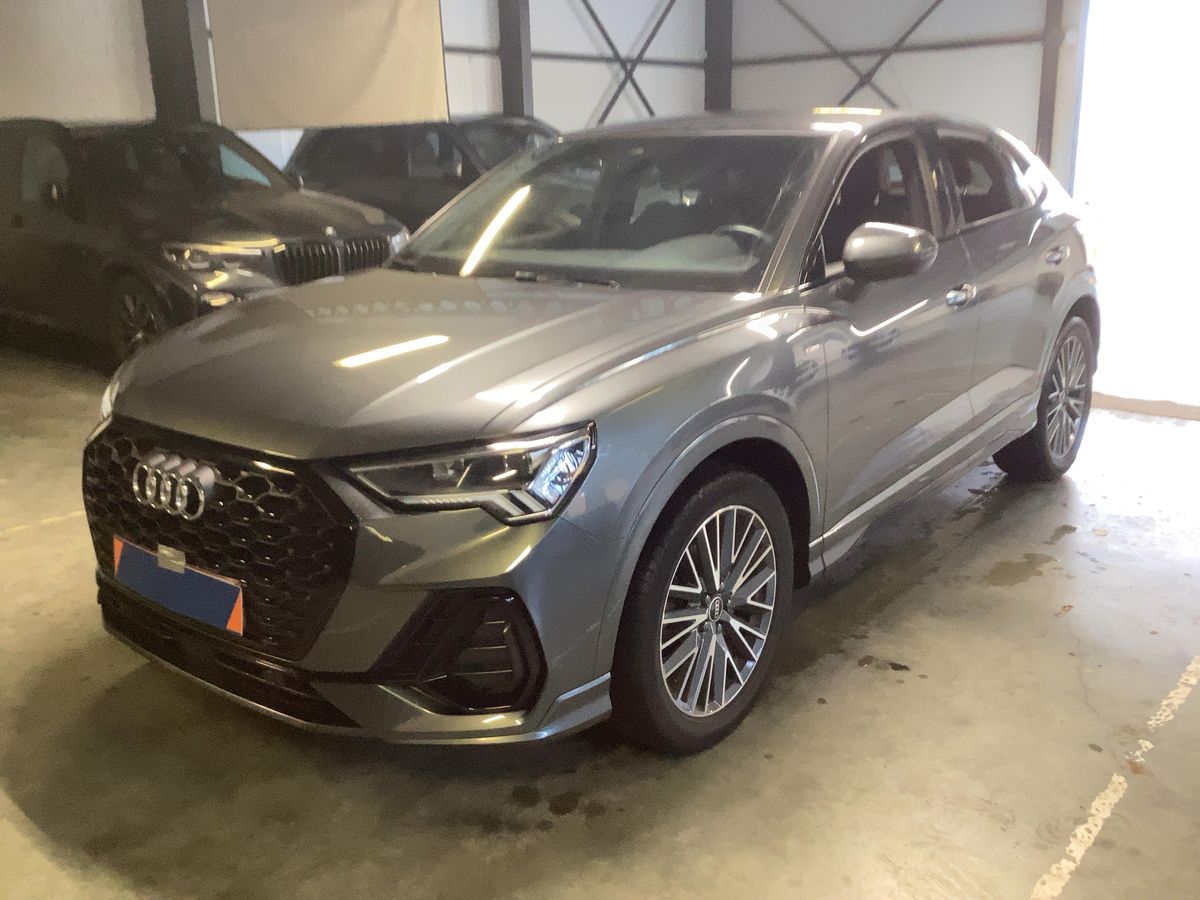 Audi Q3 d'occasion