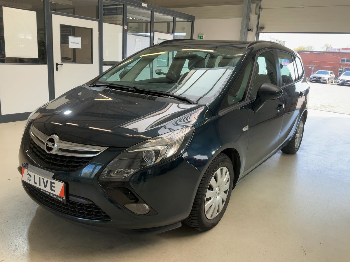 Opel Zafira 2015