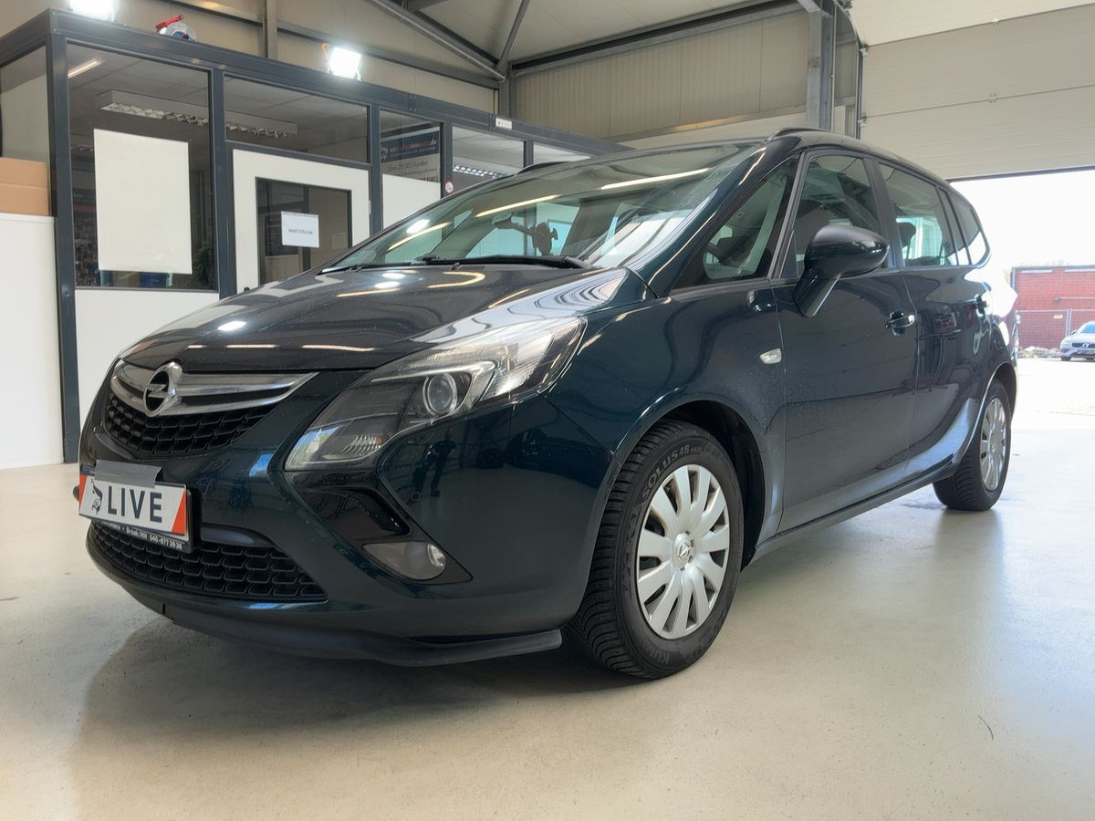 Opel Zafira Tourer 1.6 CDTI DPF Edition