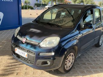 Fiat Panda 1.3 M-Jet Lounge