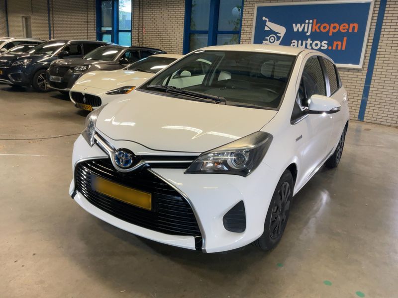 Toyota Yaris 1.5 Hybrid France