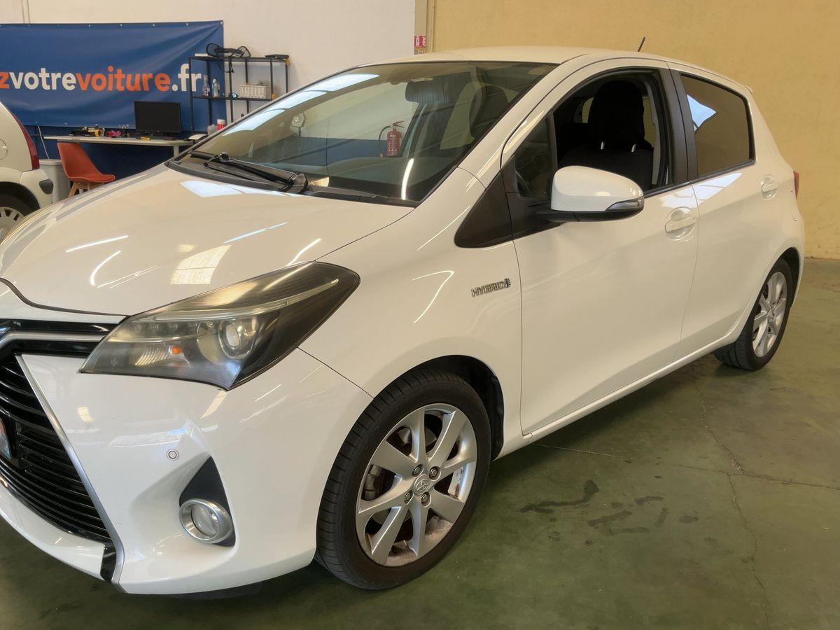 Toyota Yaris d'occasion