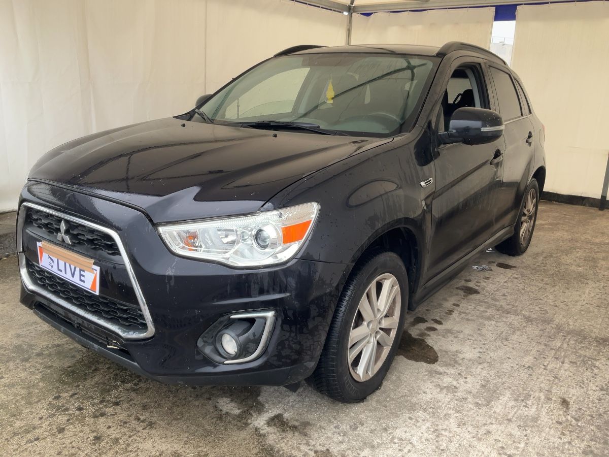 Mitsubishi ASX 1.8 DI-D Challenge 2WD