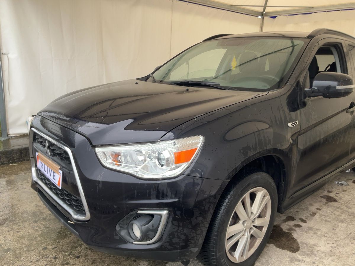Mitsubishi ASX 1.8 DI-D Challenge 2WD