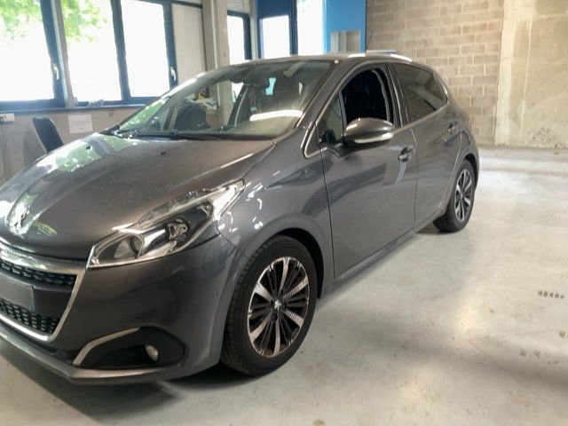 Peugeot 208 d'occasion