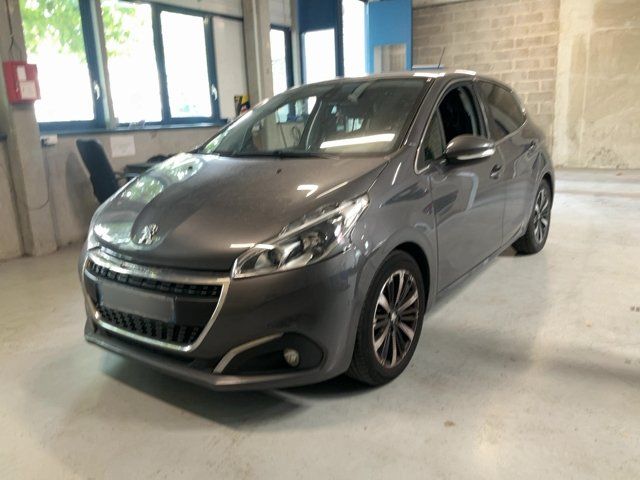 Peugeot 208 2019