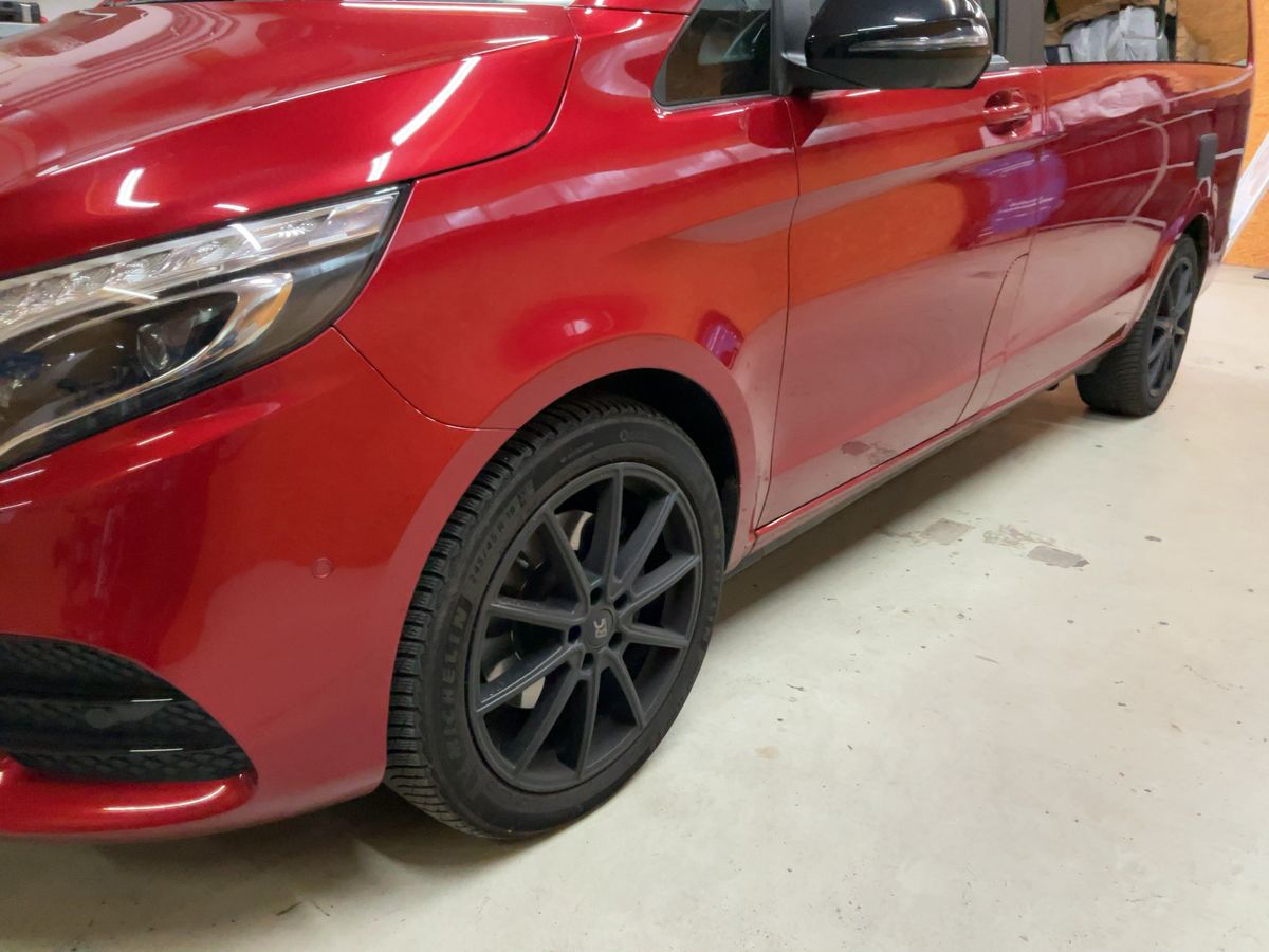 Mercedes-Benz V-Klasse d'occasion