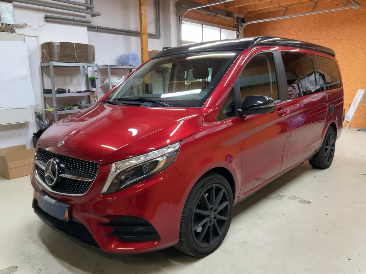Mercedes-Benz V-Klasse 2022