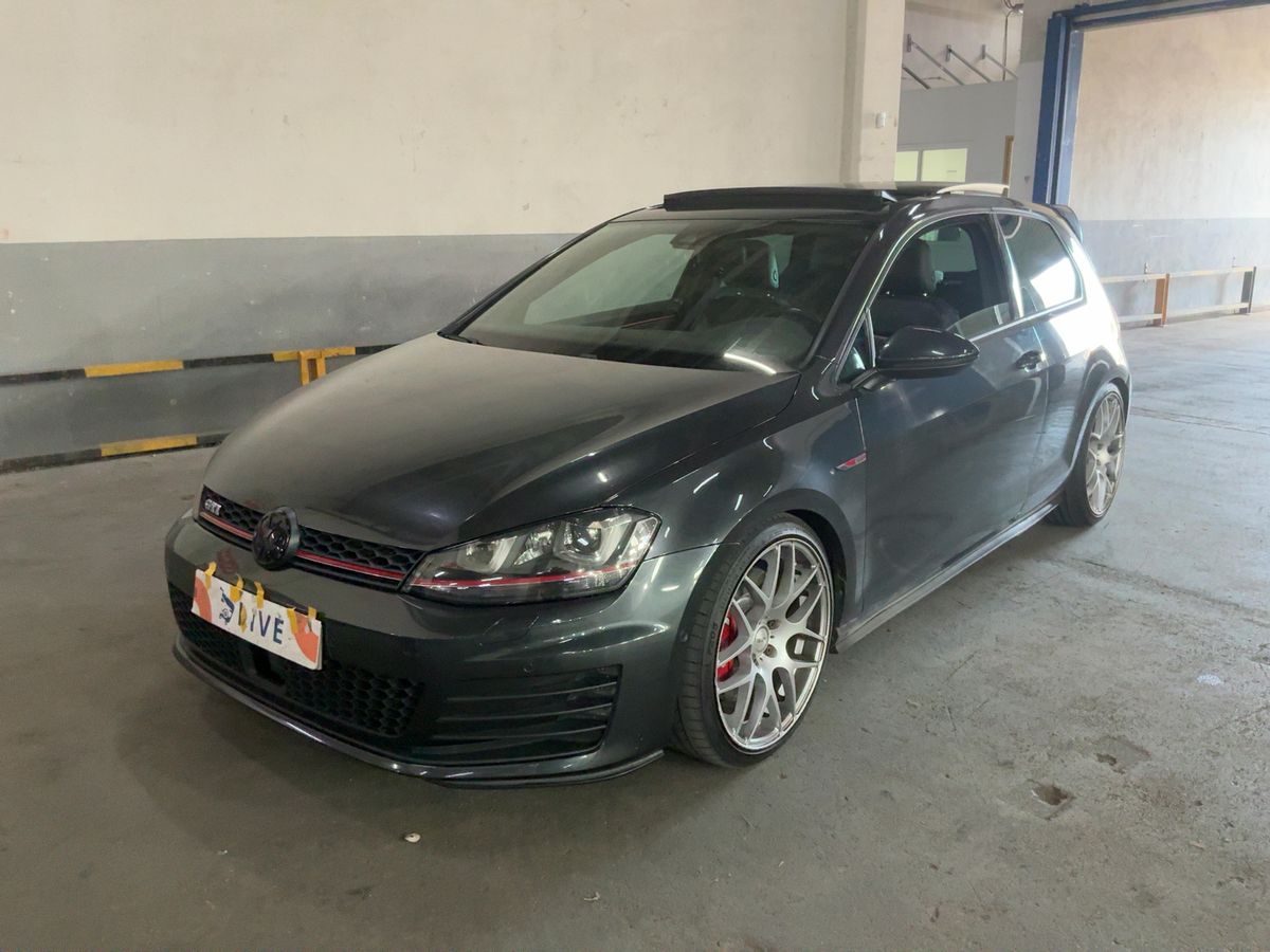 Volkswagen Golf d'occasion