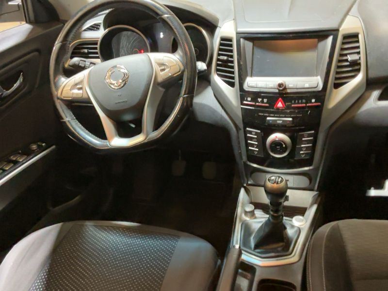 Ssangyong Tivoli 1.6 Be 4x2 — zdjęcie 12
