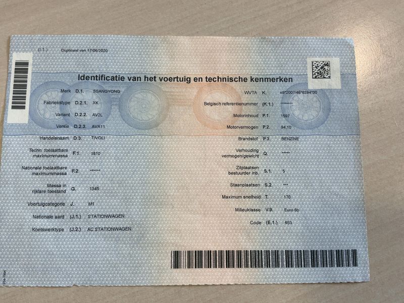Ssangyong Tivoli 1.6 Be 4x2 — zdjęcie 15
