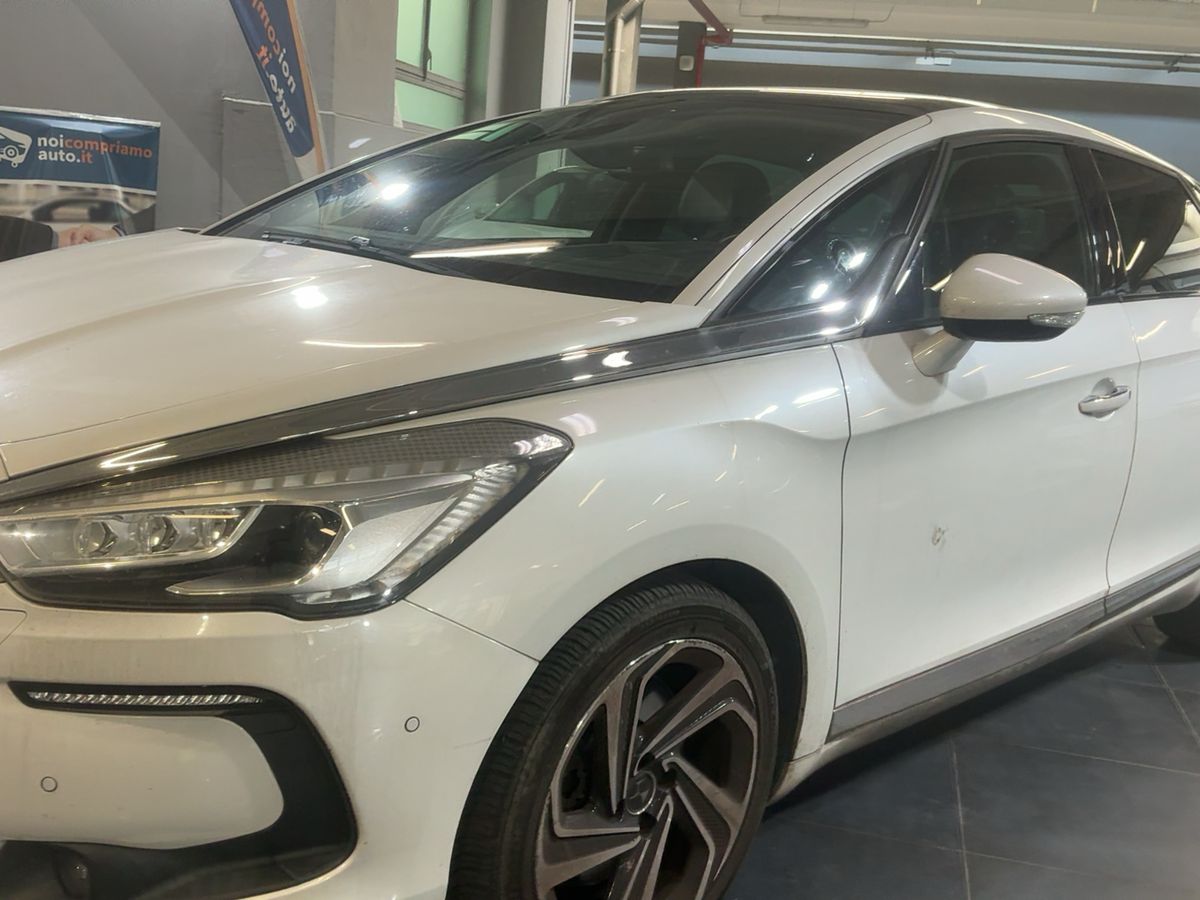 DS Automobiles d'occasion