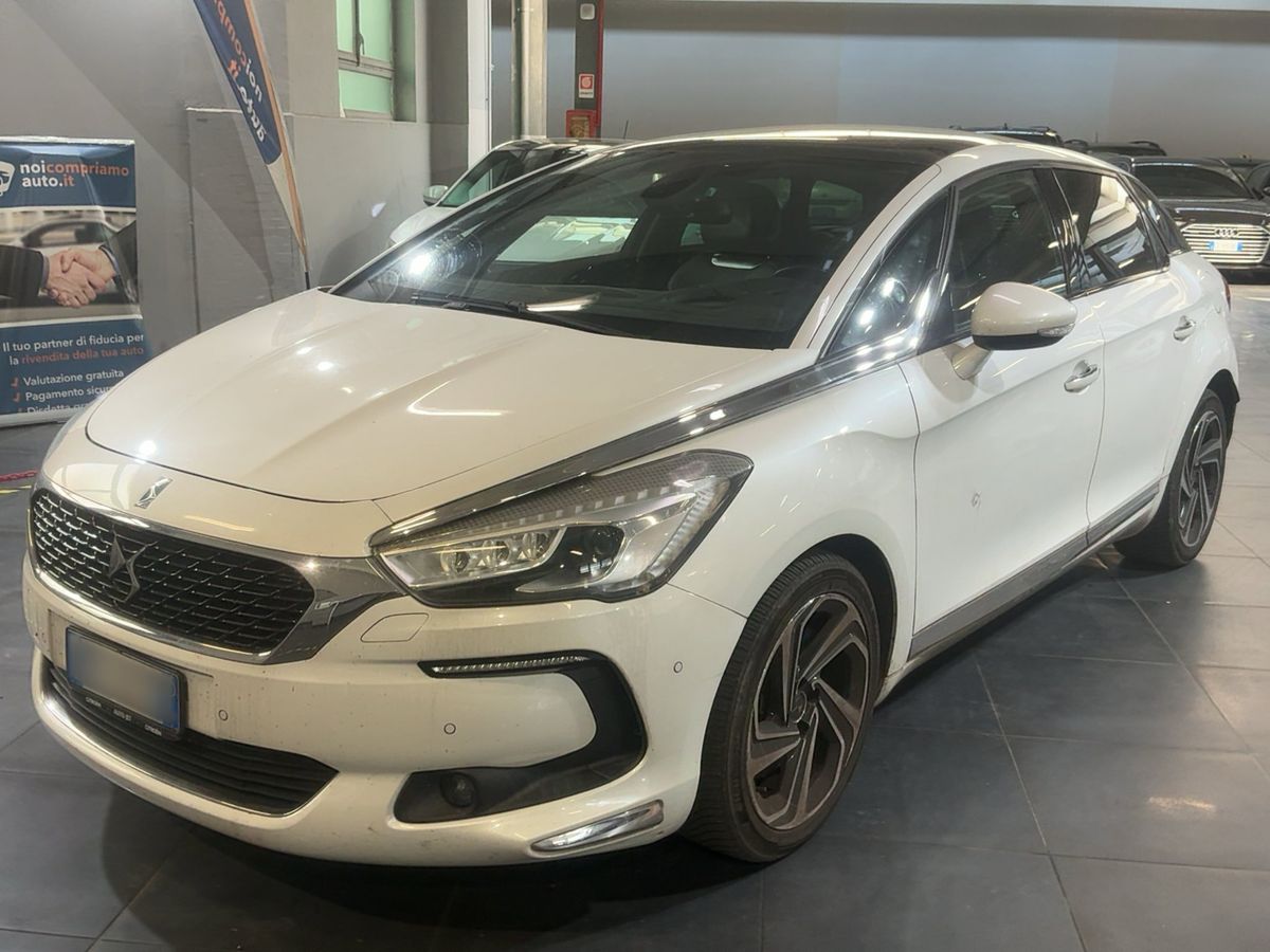 DS Automobiles 2015