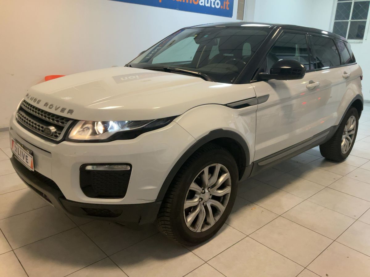 Land Rover d'occasion