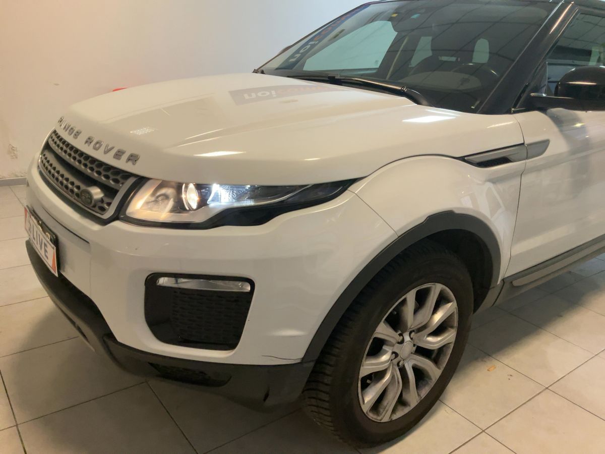 Land Rover d'occasion