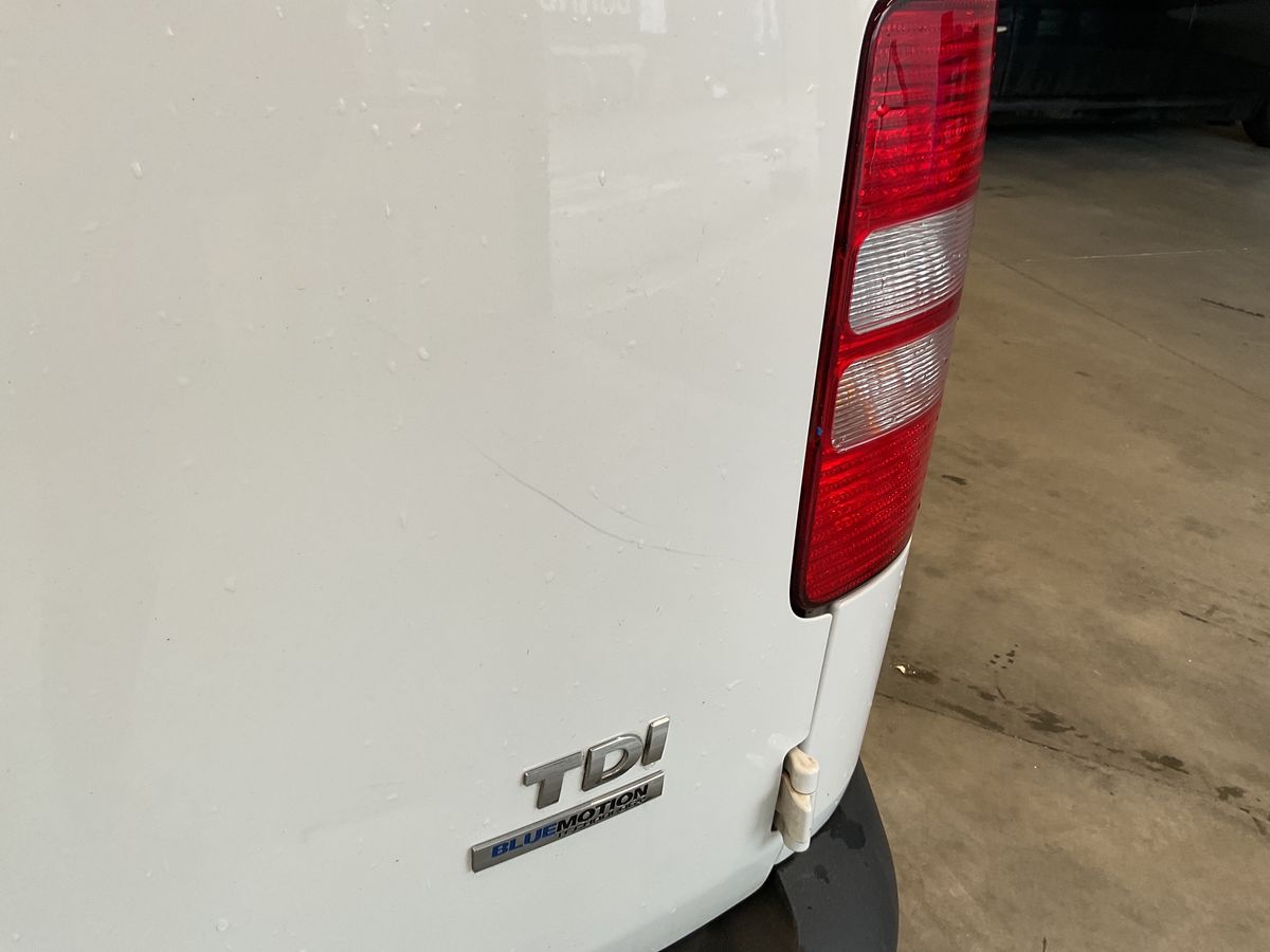 Volkswagen Caddy 2014 — photo 40
