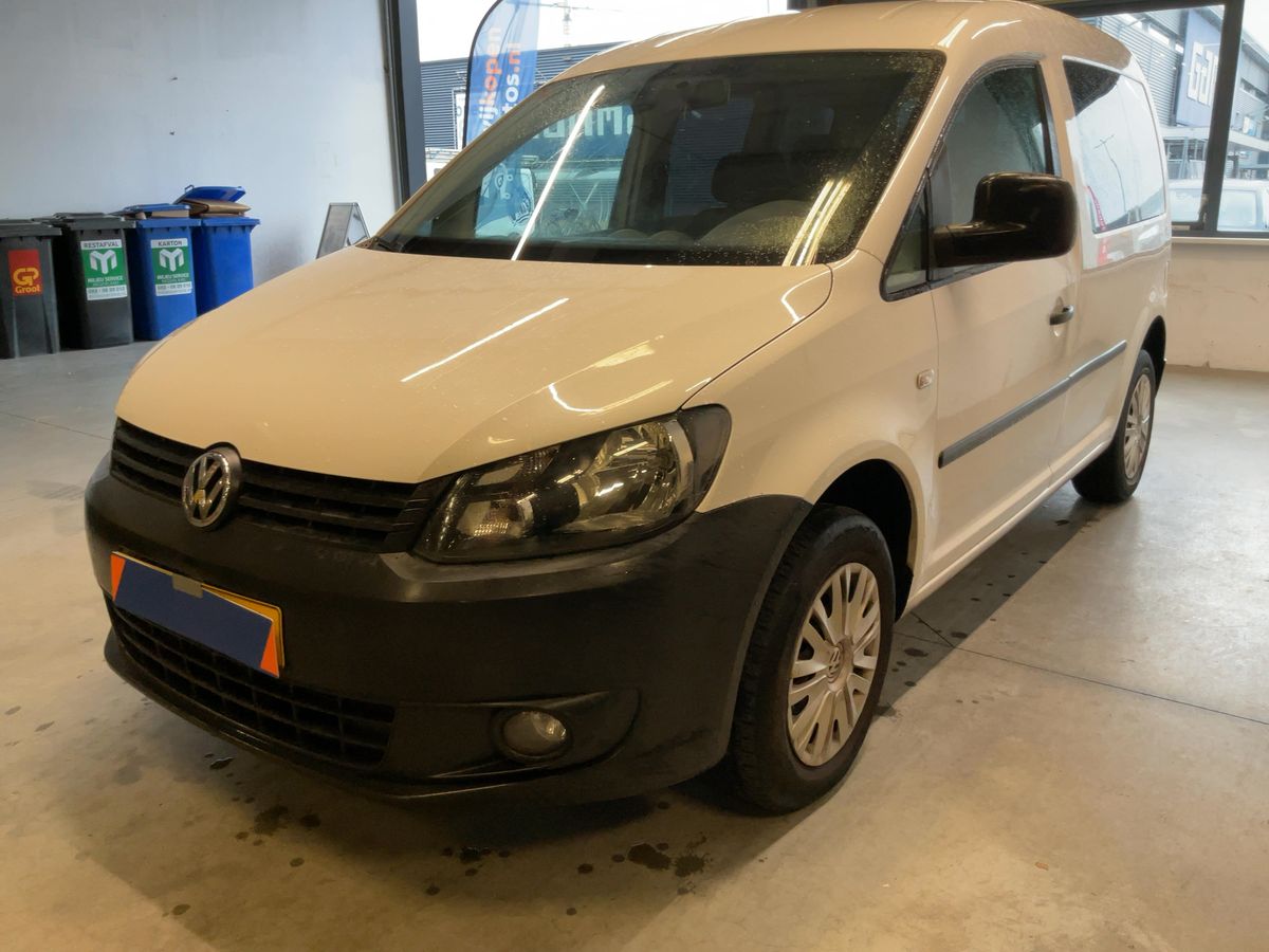Volkswagen Caddy d'occasion
