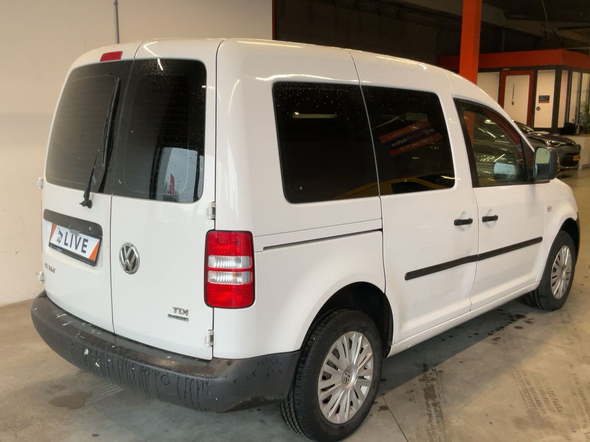 Volkswagen Caddy 2014 — photo 9