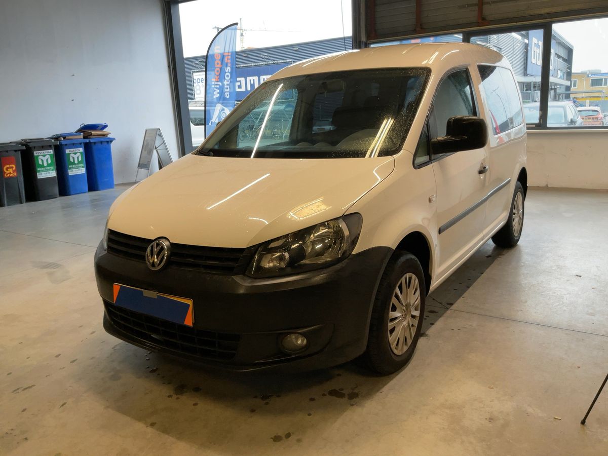 Volkswagen Caddy d'occasion