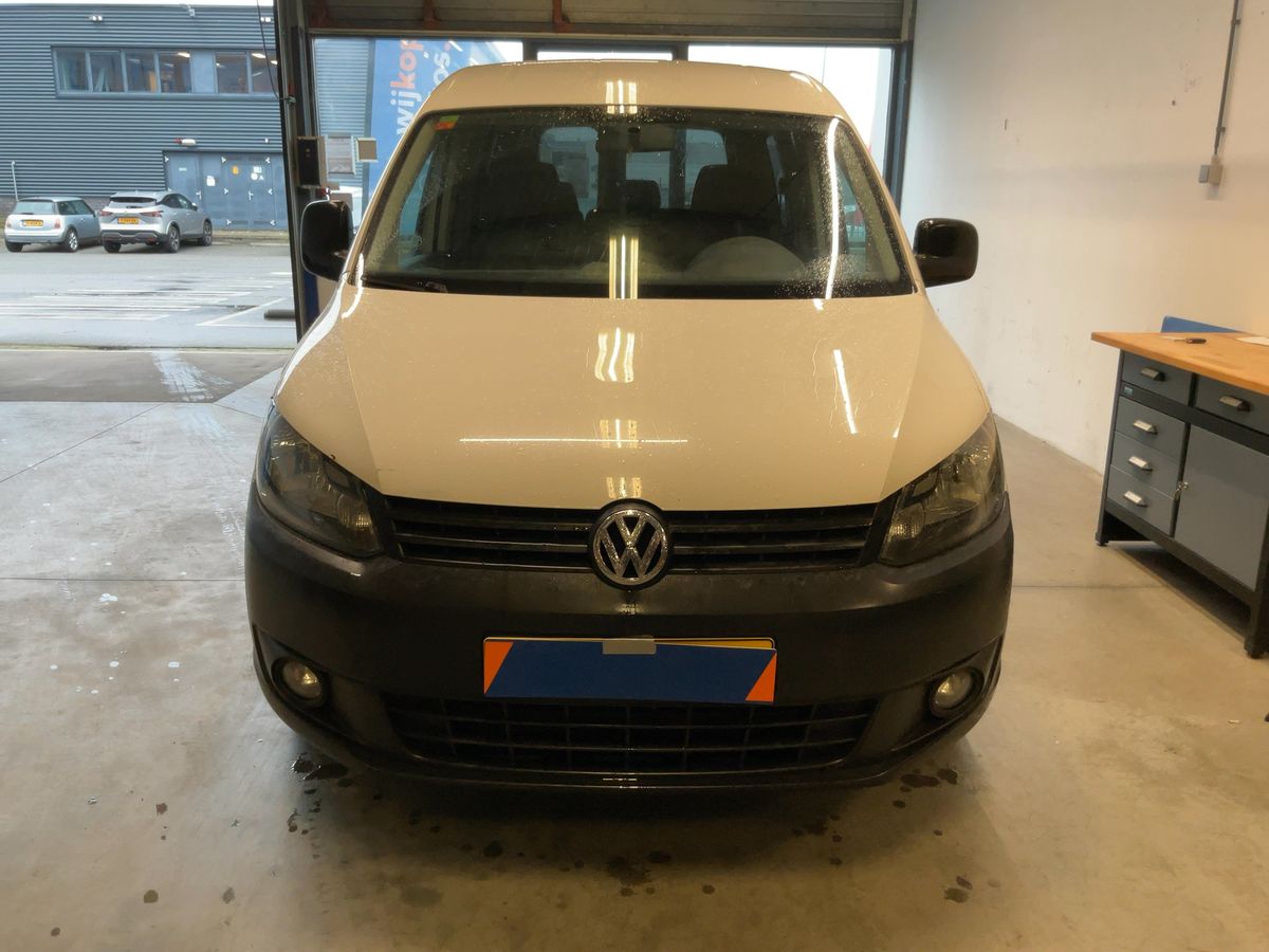Volkswagen Caddy 2014 — photo 15