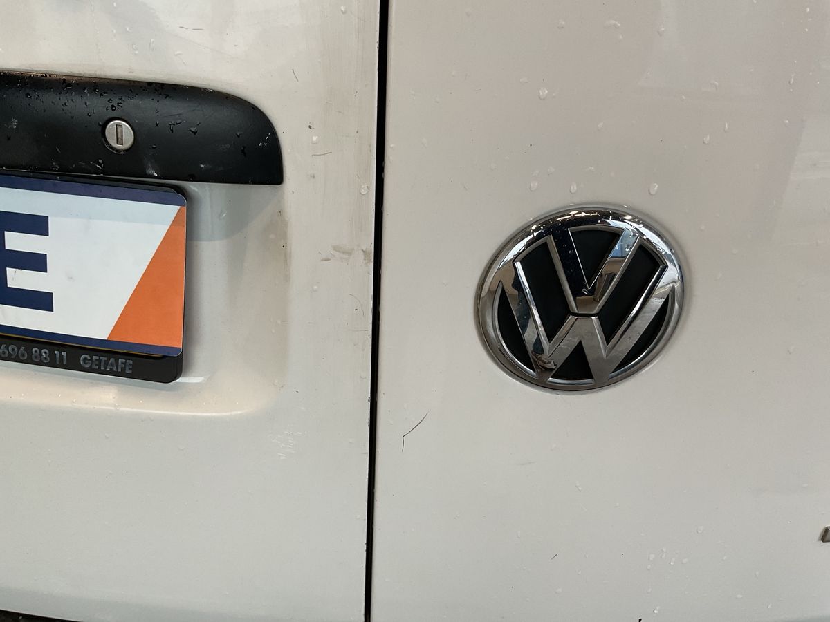 Volkswagen Caddy 2014 — photo 39
