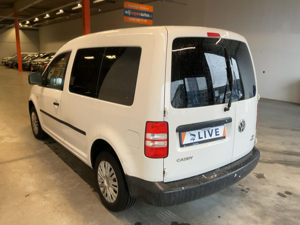 Volkswagen Caddy 2014 — photo 7
