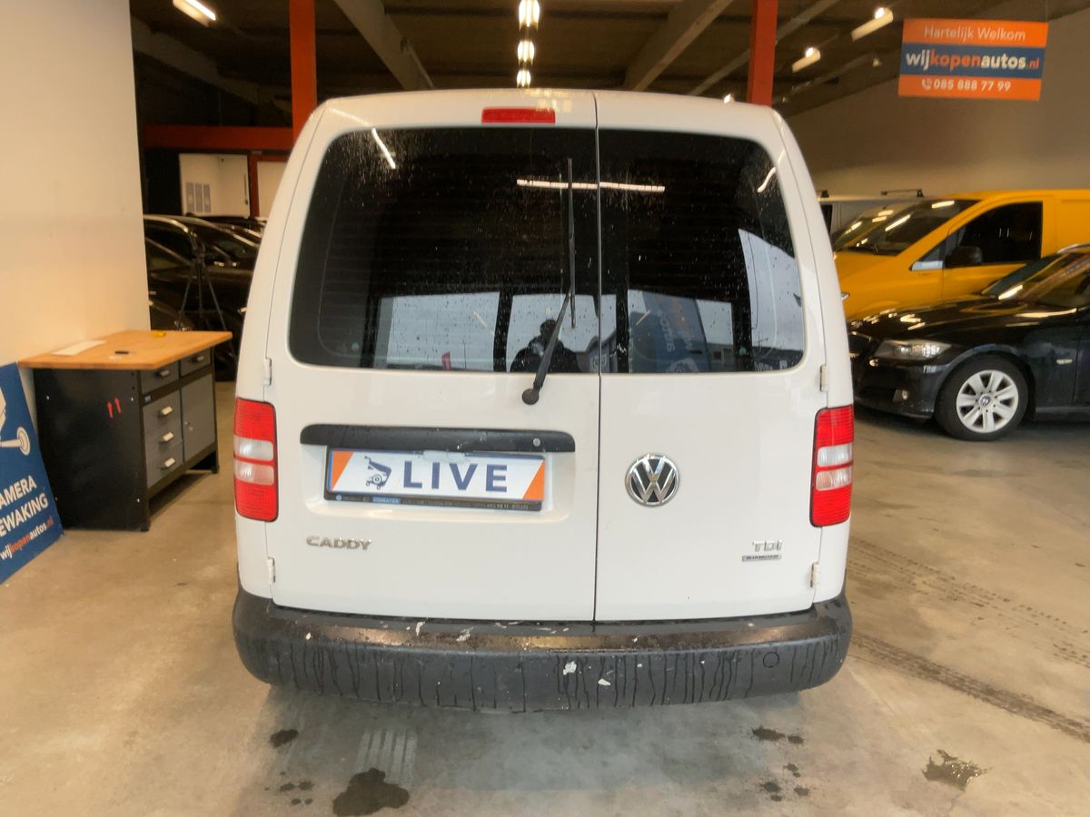 Volkswagen Caddy 2014 — photo 8