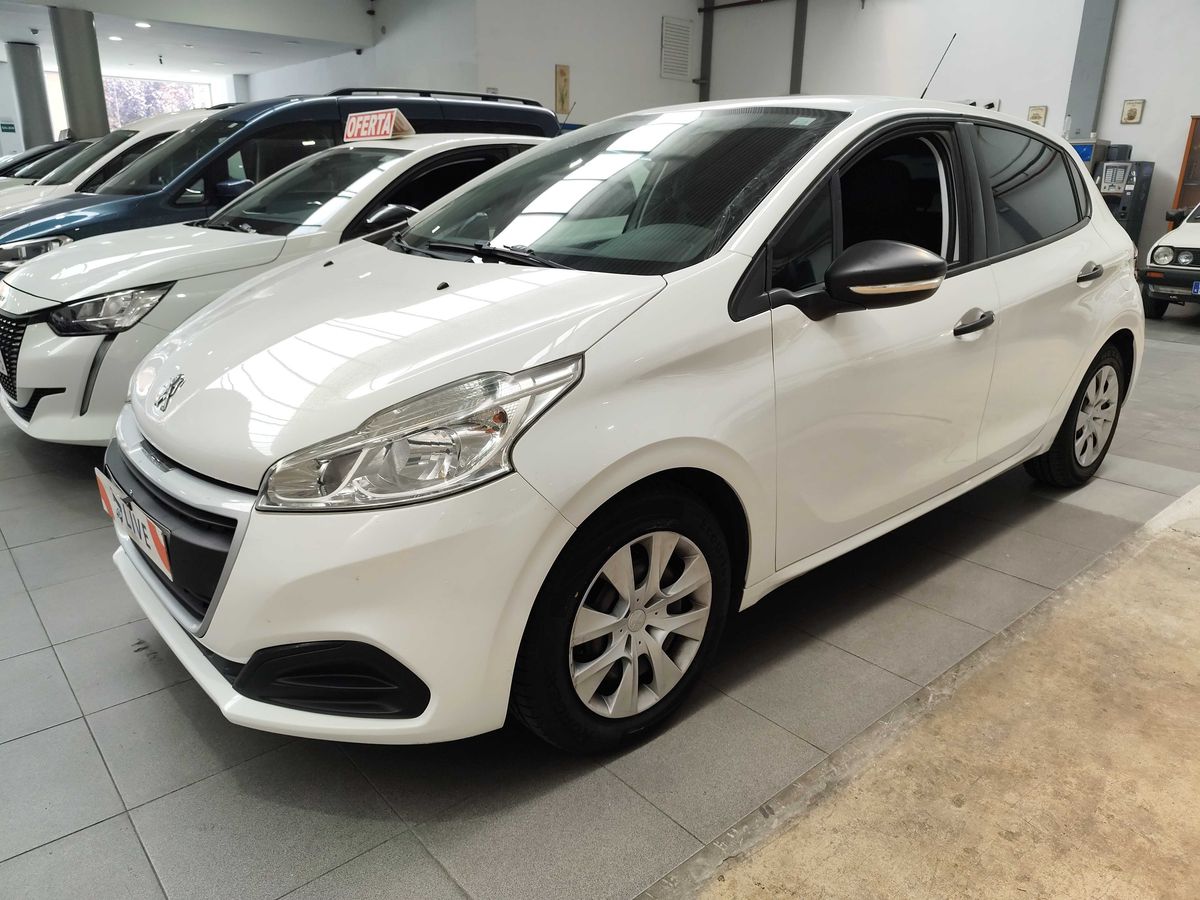 Peugeot 208 d'occasion
